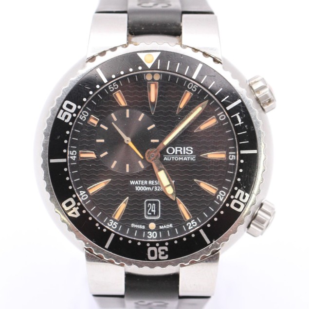 Rellotge ORIS SMALL SECONDS 7609