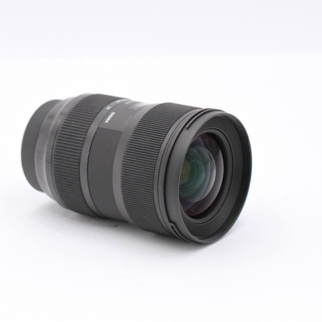 Objectiu SIGMA 24-35mm f/2 ART per a...