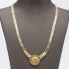 Collier de style grec en or 14k d'occasion