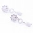 Boucles d'oreilles DROP en Or et Diamants. Tout neuf