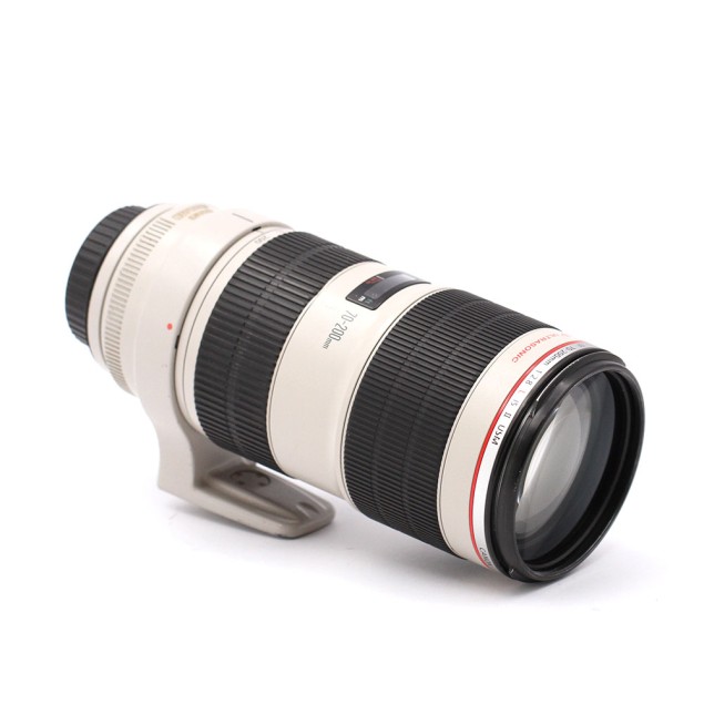 Objectiu CANON EF 70-200mm f/2.8L IS...