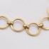 Bracelet circulaire d'occasion en or