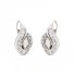 Boucles d'oreilles ARPEGIO en Or et Diamants. Tout neuf