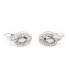 Boucles d'oreilles ARPEGIO en Or et Diamants. Tout neuf