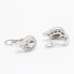 Boucles d'oreilles ARPEGIO en Or et Diamants. Tout neuf