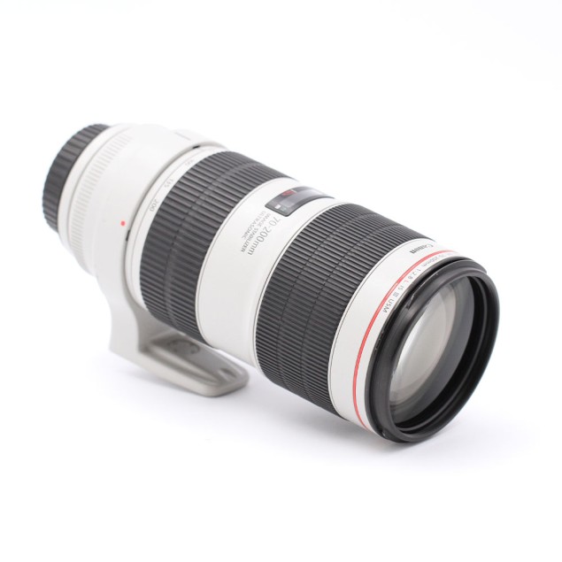 Objectiu CANON EF 70-200mm f/2.8L IS...