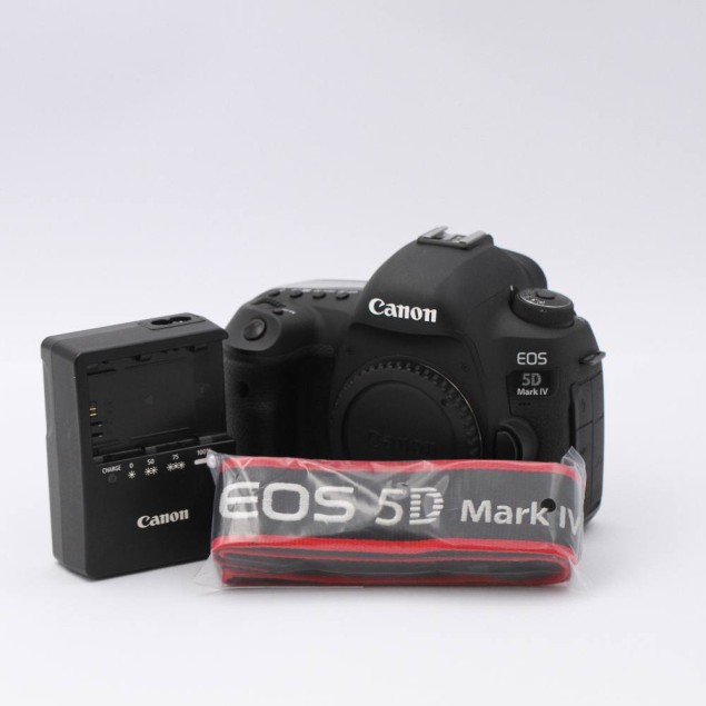 Comprar Cámara CANON EOS 5D Mark IV E359189