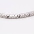 Bracelet riviere en or avec diamants d'occasion