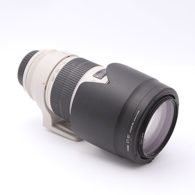 Objectiu CANON EF 70-200mm f/2.8L IS...