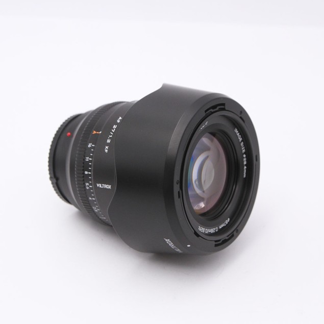 Objectiu VILTROX XF 27mm f/1.2 AF PRO...