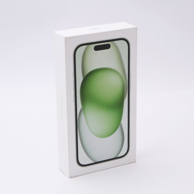 IPHONE 15 128GB GREEN