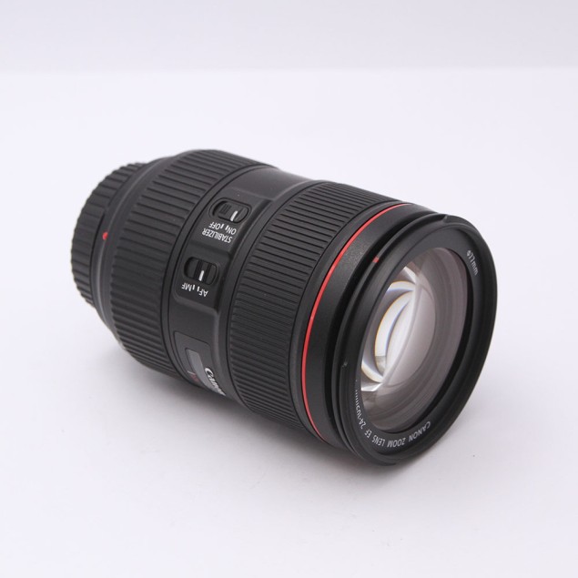 Objectiu CANON EF 24-105mm f/4L IS II...