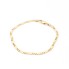 Bracelet d'occasion en or massif 18k valentino