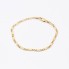 Bracelet d'occasion en or massif 18k valentino