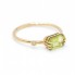 Anell d'Or, Peridot i Diamant. Nou a estrenar