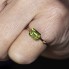 Anell d'Or, Peridot i Diamant. Nou a estrenar