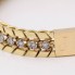 Bracelet Jose en or 18k d'occasion avec diamants