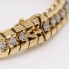 Bracelet Jose en or 18k d'occasion avec diamants