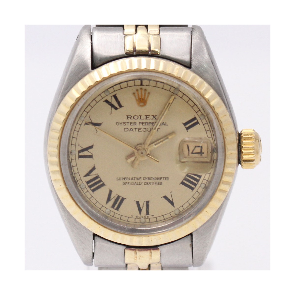 Comprar Reloj Rolex Oyster Perpetual Datejust D