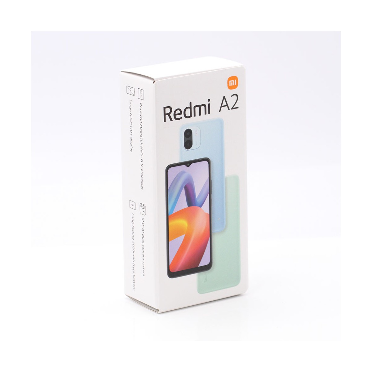 Comprar REDMI A2 3GB RAM 64GB ROM BLUE E360948