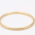 Bracelet or 18k d'occasion