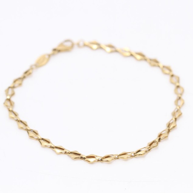 Bracelet en or 18k seconde main