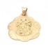 Pendentif vierge en or 18k d'occasion