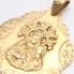 Pendentif vierge en or 18k d'occasion