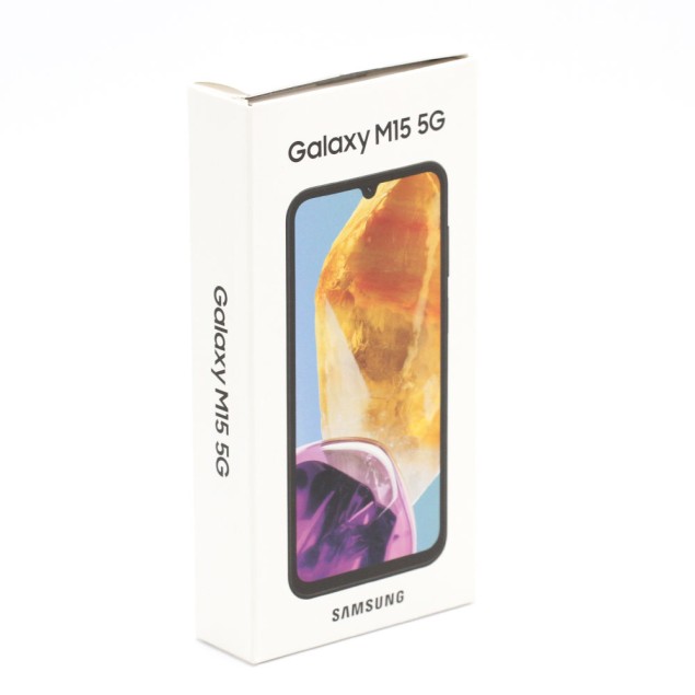 SAMSUNG GALAXY M15 5G 4GB RAM 128GB...