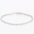 Bracelet RIVIERE en diamant pesant 4,04ct. Neuf