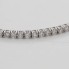 Bracelet RIVIERE en diamant pesant 4,04ct. Neuf