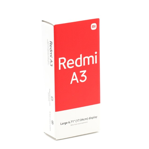 REDMI A3 3GB RAM 128GB ROM GREEN