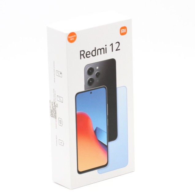 REDMI 12 256GB BLUE