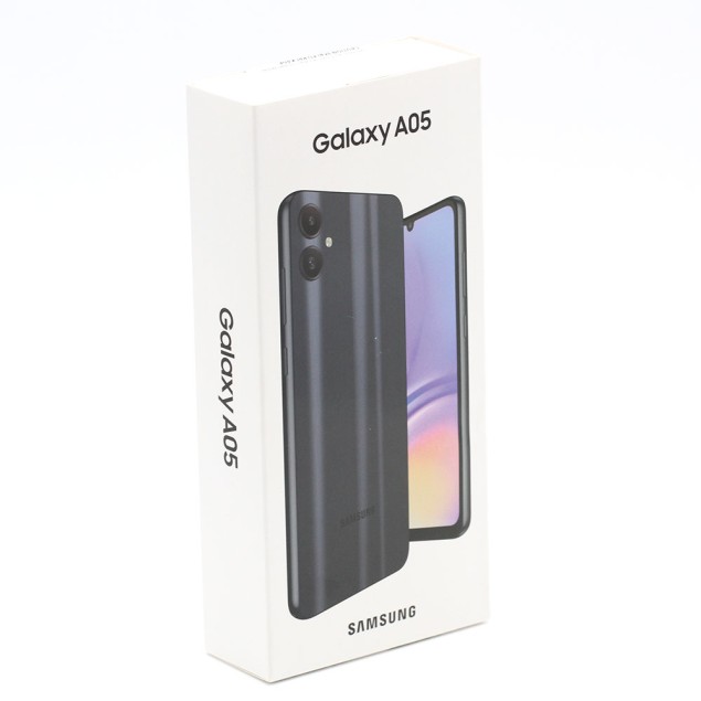 SAMSUNG GALAXY A05 4GB RAM 128GB ROM...