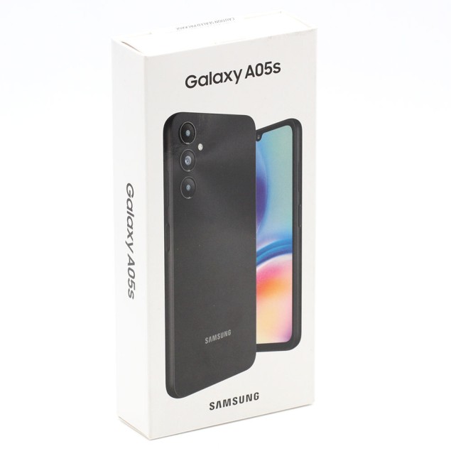 SAMSUNG GALAXY A05S 4GB RAM 128GB ROM...