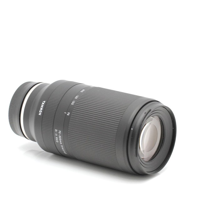 Objectif TAMRON 70-300mm f/4.5-6.3 di...