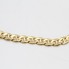 Bracelet maille marine d'occasion en or massif 18k