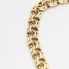 Bracelet bréguet avec médaille en or 18 carats d'occasion