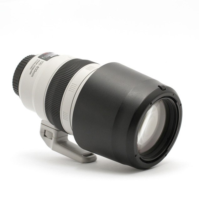 Objectiu CANON EF 100-400mm...