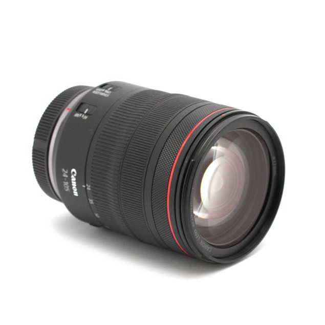 Objectiu CANON RF 24-105mm f/4L IS USM