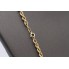 Cordon creux en or 18k d'occasion