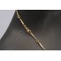 Collier Dali Christ en or 18k d'occasion