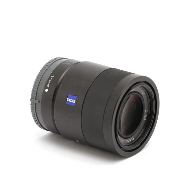 Objectiu SONY ZEISS SONAR FE 55mm...