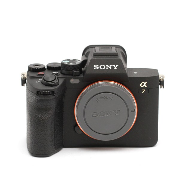 Càmera SONY A7 IV