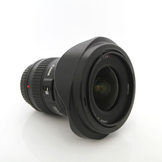 Objectif CANON EF 16-35 mm f/2,8L II USM