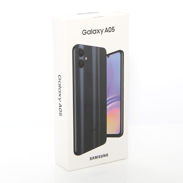 SAMSUNG GALAXY A05 64GB BLACK