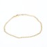 Bracelet marin massif en or 18k d'occasion