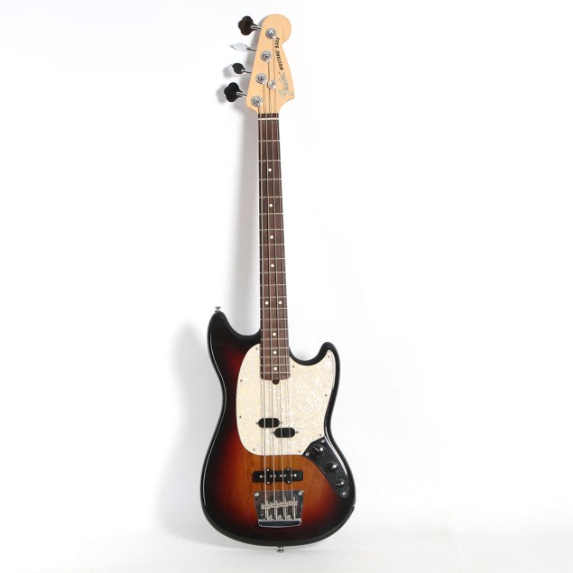 Fender American Performer Mustang Bass