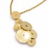 Collier BVLGARI CICLADI en or jaune. Neuf