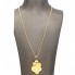 Collier BVLGARI CICLADI en or jaune. Neuf